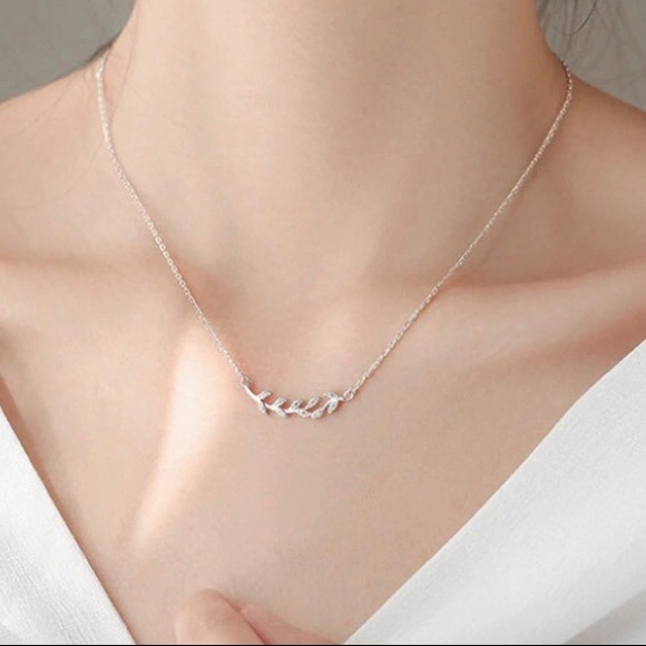 925 Sterling Silver Necklace ! - Picture 5 of 5